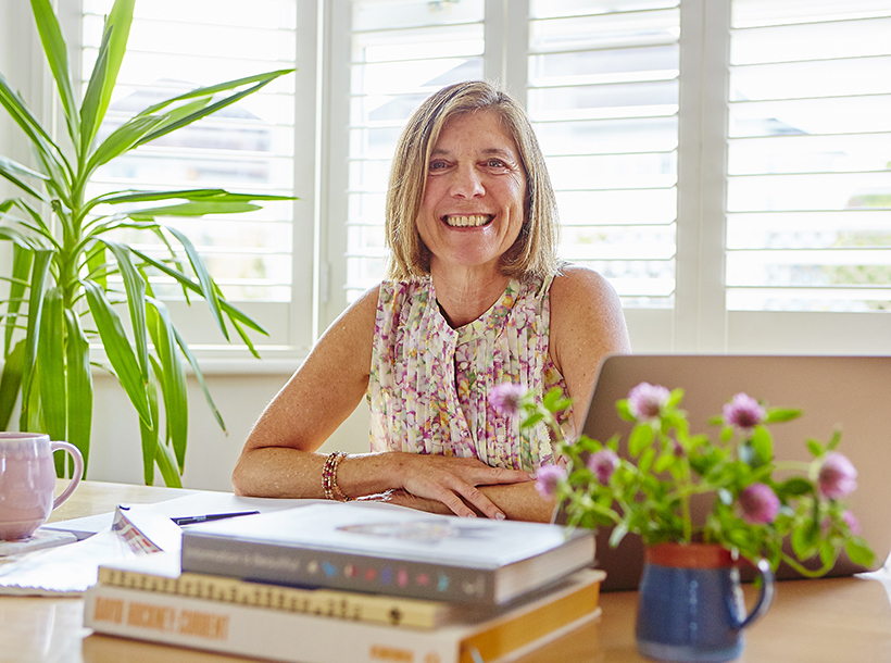 Nora Rose Zinerman-Brand & Website Designer